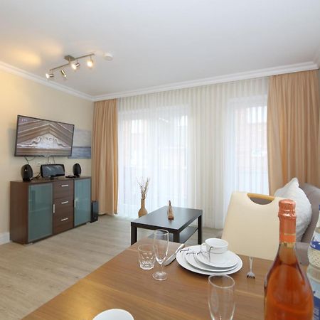 Haus Sarah 05 Apartment Westerland Bagian luar foto