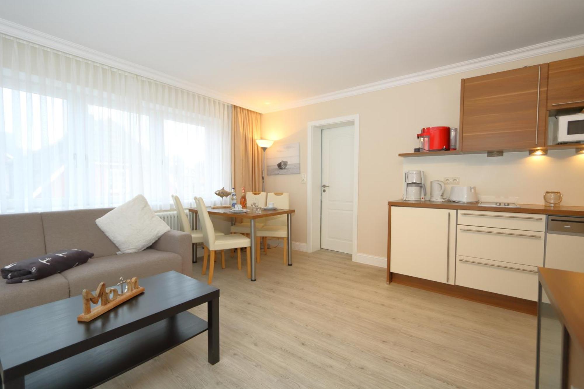 Haus Sarah 05 Apartment Westerland Bagian luar foto