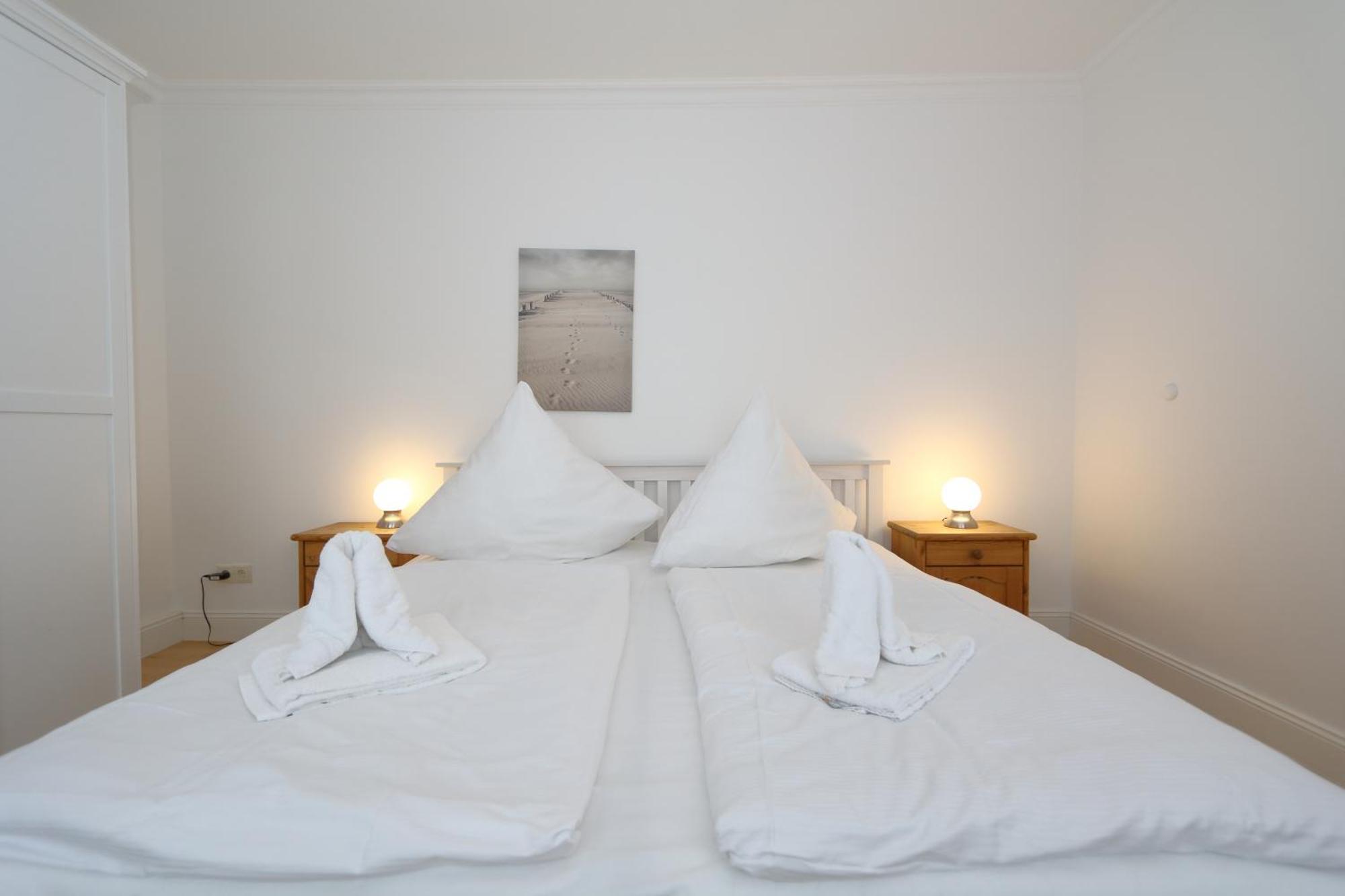 Haus Sarah 05 Apartment Westerland Bagian luar foto