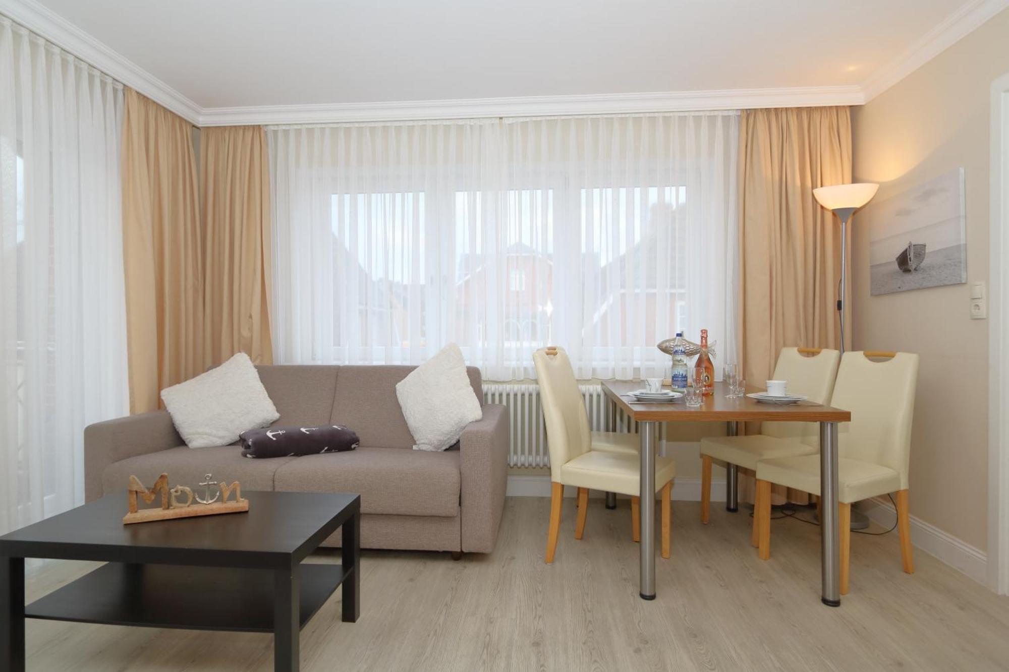 Haus Sarah 05 Apartment Westerland Bagian luar foto