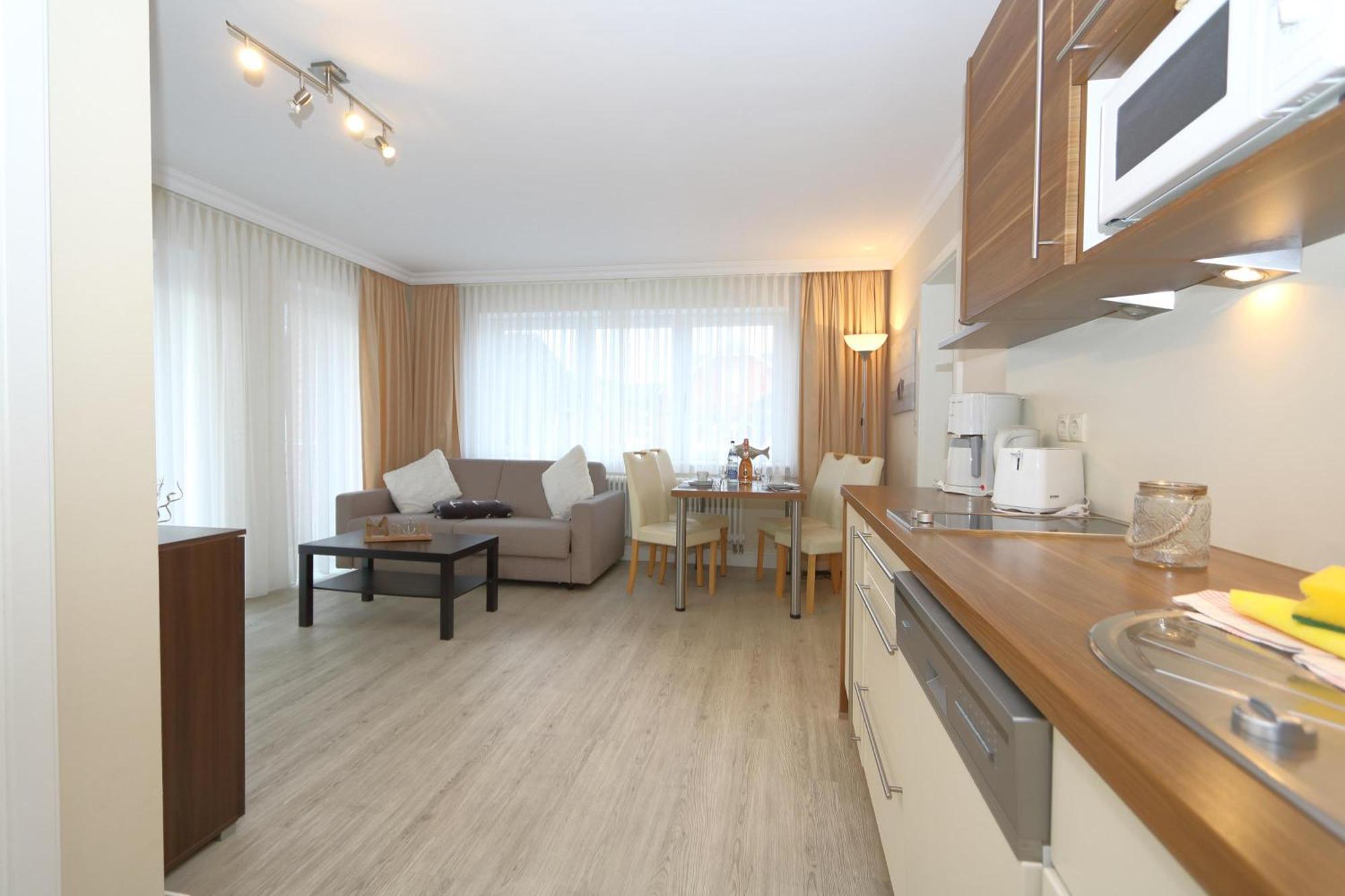 Haus Sarah 05 Apartment Westerland Bagian luar foto